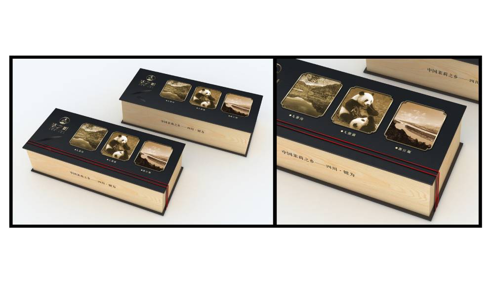 洋县礼品包装设计环保趋势：可循环+轻量化，兼顾心意与绿色责任